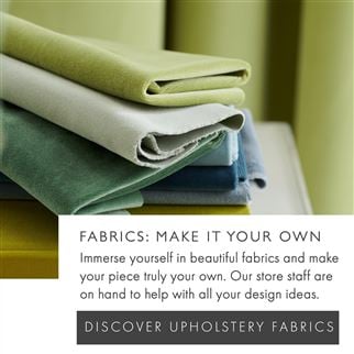 Fabrics - make it your own