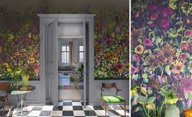 New Designers Guild Wallpaper Collections Designers Guild