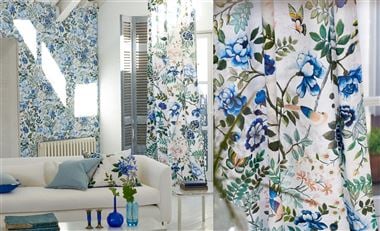 Tela para Tapizar OPERA marca Designers Guild Essentials