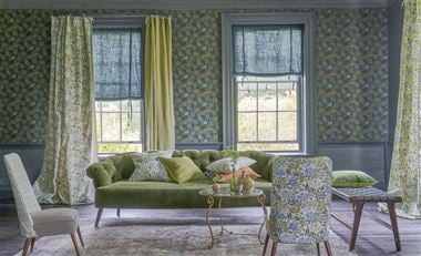 Heritage Wallpaper | English Heritage By Designers Guild