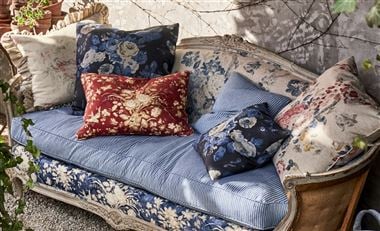 Ralph Lauren Fabrics | Curtains & Upholstery | Designers Guild