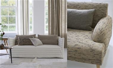 Designers Guild Monteviso Sandstone Fabric FDG3007/05 – MK Home