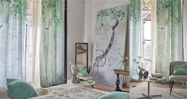 Finta pelle Atacama - Designers Guild