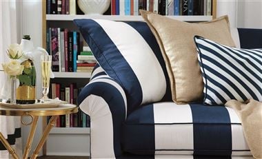 Ralph Lauren Fabrics | Curtains & Upholstery | Designers Guild