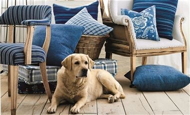 Ralph Lauren Fabrics | Curtains & Upholstery | Designers Guild