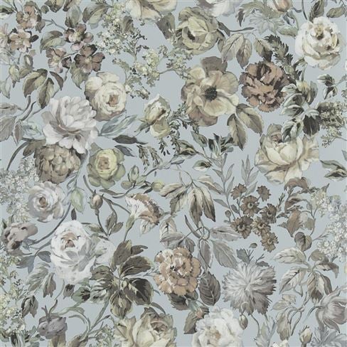 Floral Wallpapers | Designers Guild