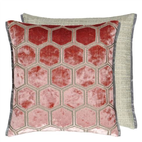 Designers guild best sale velvet cushions