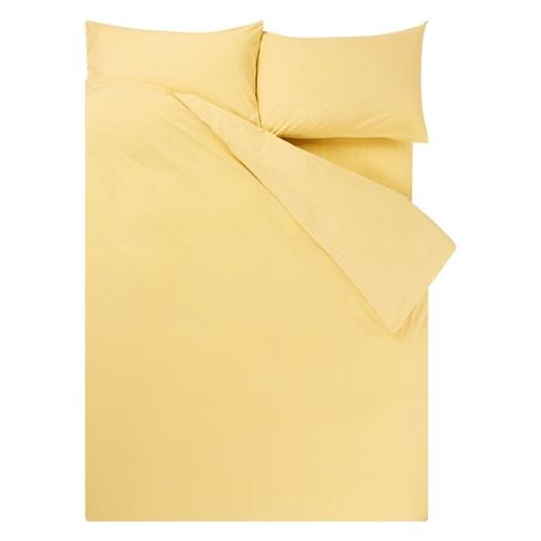 Loweswater Mimosa Organic Cotton Bed Linen