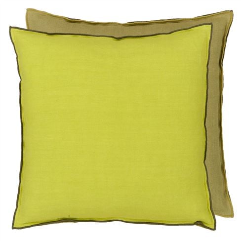 Lime hotsell green cushions