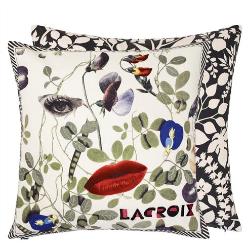 Christian Lacroix Decorative Pillows, Lifestyle