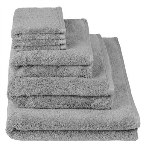 Pegasus Textiles Oasis Luxury Hotel & Spa Quality White Towels - 600gs