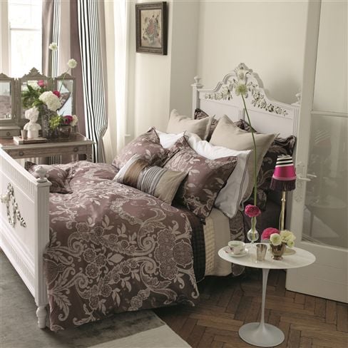 Dorma bedspreads best sale and throws