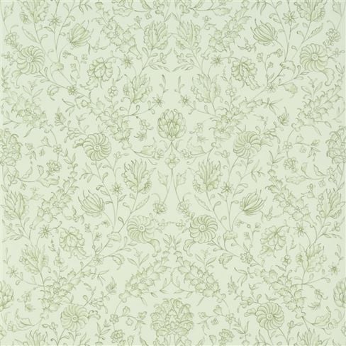 Rosa Chinensis Wallcoverings | Royal Collection | Designers Guild
