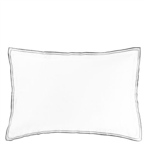 Astor Graphite Pillowcases
