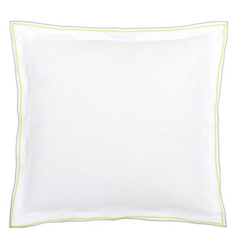 Astor Grey & Alchemilla Pillowcases