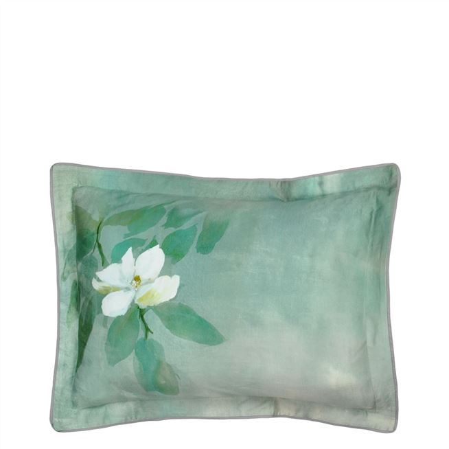 Kiyosumi Celadon Bedding | Designers Guild