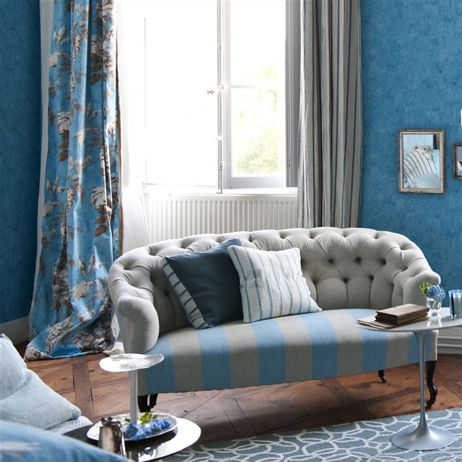 brera fino - cloud fabric | Designers Guild Essentials