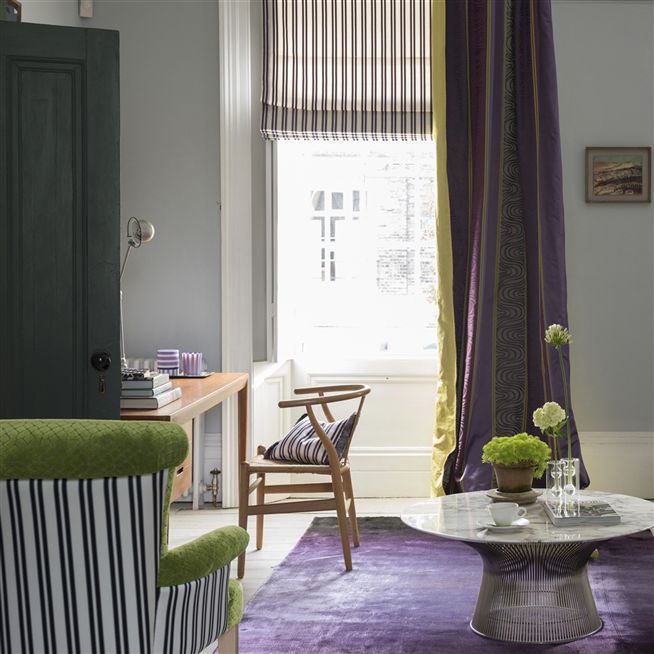 arnaldi - moss fabric | Designers Guild