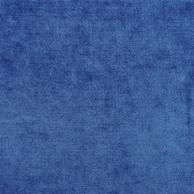 zaragoza - ultramarine fabric | Designers Guild Essentials