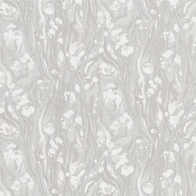 Delahaye Linen Wallpaper | Designers Guild