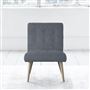 Eva Chair - Self Buttonss - Beech Leg - Zaragoza Mist