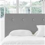 King Polka Cassia Zinc Headboard - WB