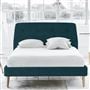 Cosmo King Bed in Cassia including a Mattress