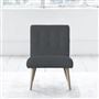 Eva Chair - Beech Leg - Cassia Granite