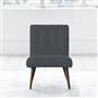 Eva Chair - Walnut Leg - Cassia Granite