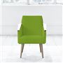Ray - Chair - Beech Leg - Brera Lino Leaf