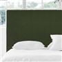 Square Alto Superking Headboard - Cassia Fern