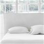 Pillow Single Headboard - Cassia Chalk