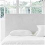 Square King Headboard - Cassia Chalk