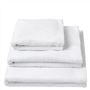 Thirlmere Bianco Bath Towel