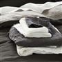 Moselle Graphite Towels