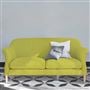 Paris 2.5 Seat Sofa - Natural Legs - Brera Lino Alchemilla