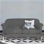Paris 2.5 Seat Sofa - Natural Legs - Brera Lino Granite