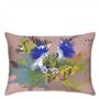 Oiseau Fleur Bourgeon Cushion