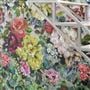 Grandiflora Rose Dusk Wallpaper