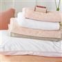 Loweswater Pale Rose Organic Towels