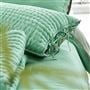 Chenevard Eau De Nil & Celadon Quilts & Shams