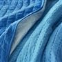 Savoie Cobalt Quilt