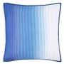 Savoie Cobalt European Pillowcase