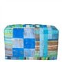 Achara Azure Large Washbag