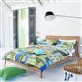 Achara Azure Bed Linen