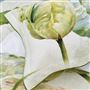 Spring Tulip Buttermilk Bed Linen