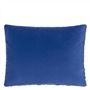 Blengdale - Cobalt - Cushion - 60x45cm - Reverse