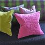 Cormo Peony Boucle Decorative Pillow
