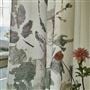 Shanghai Garden Ecru Shower Curtain