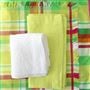 Lario Lemongrass Linen Table Cloth, Runner, Placemats & Napkins